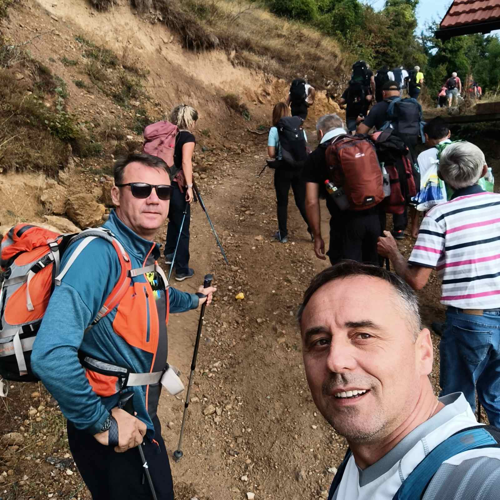 Tri dana putovanja od Kiseljaka, Kreševa i Fojnice do Majke od Milosti u Rami