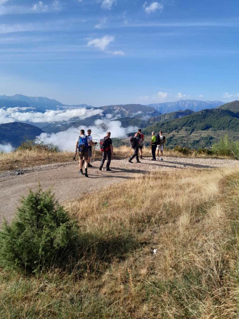 Tri dana putovanja od Kiseljaka, Kreševa i Fojnice do Majke od Milosti u Rami