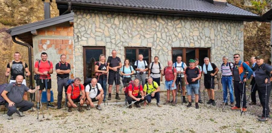 Tri dana putovanja od Kiseljaka, Kreševa i Fojnice do Majke od Milosti u Rami
