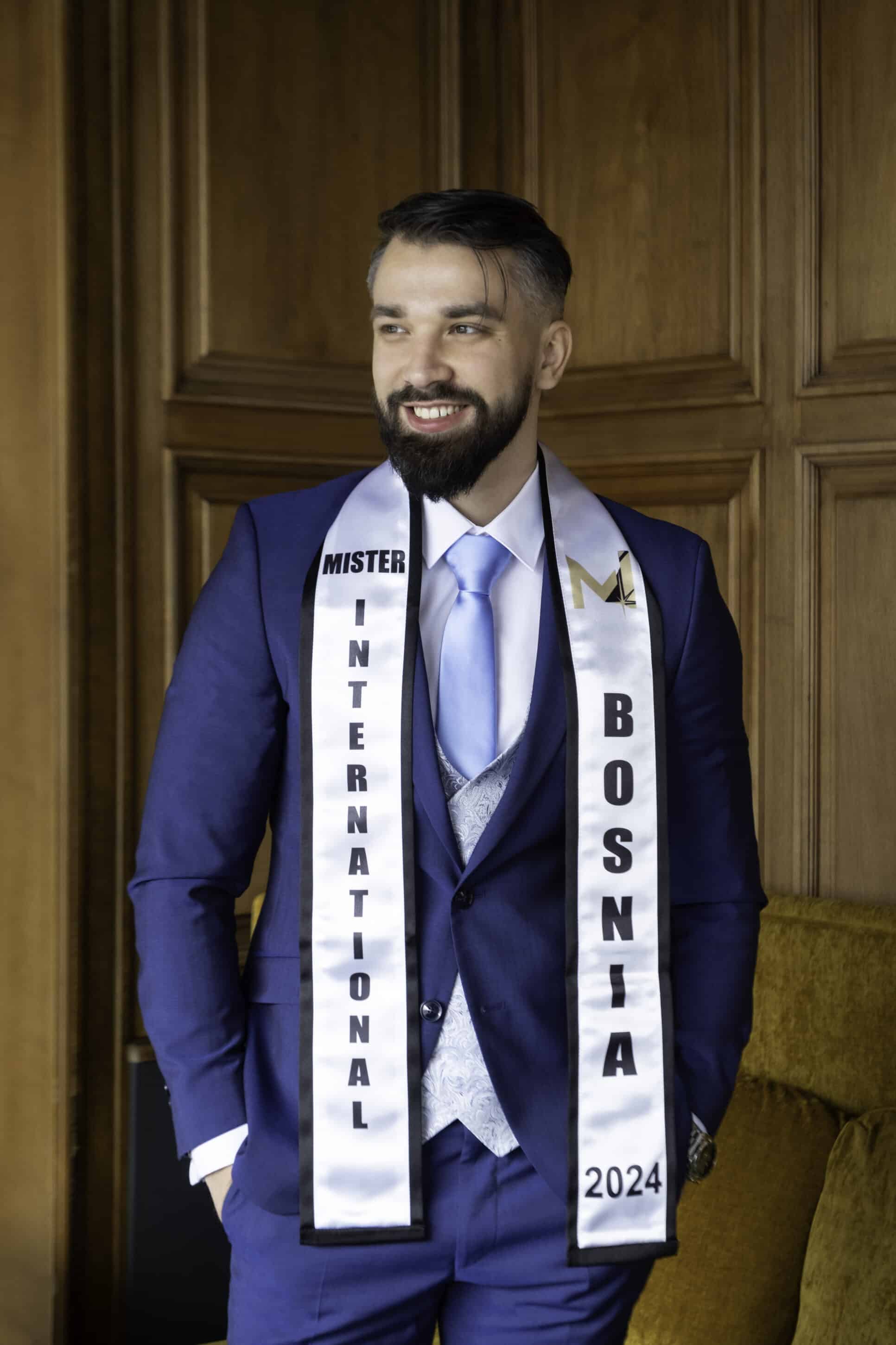 Anel Mehić predstavnik Bosne i Hercegovine na Mister International (FOTO)