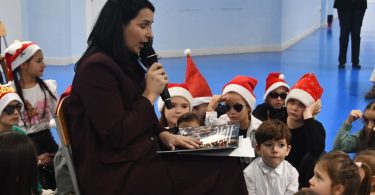 DARIVANJE OS IVANA MAZURANICA POSUSJE 17