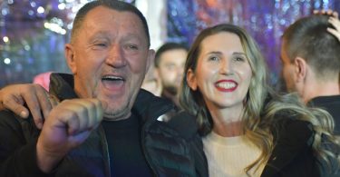 Bozic u Posusju 2025. klapa Grga 29