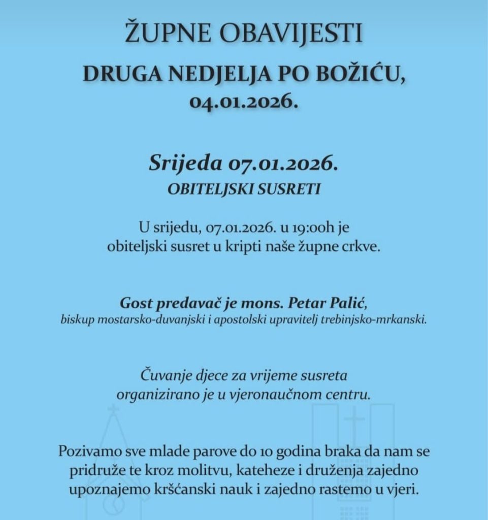 Obiteljski susreti