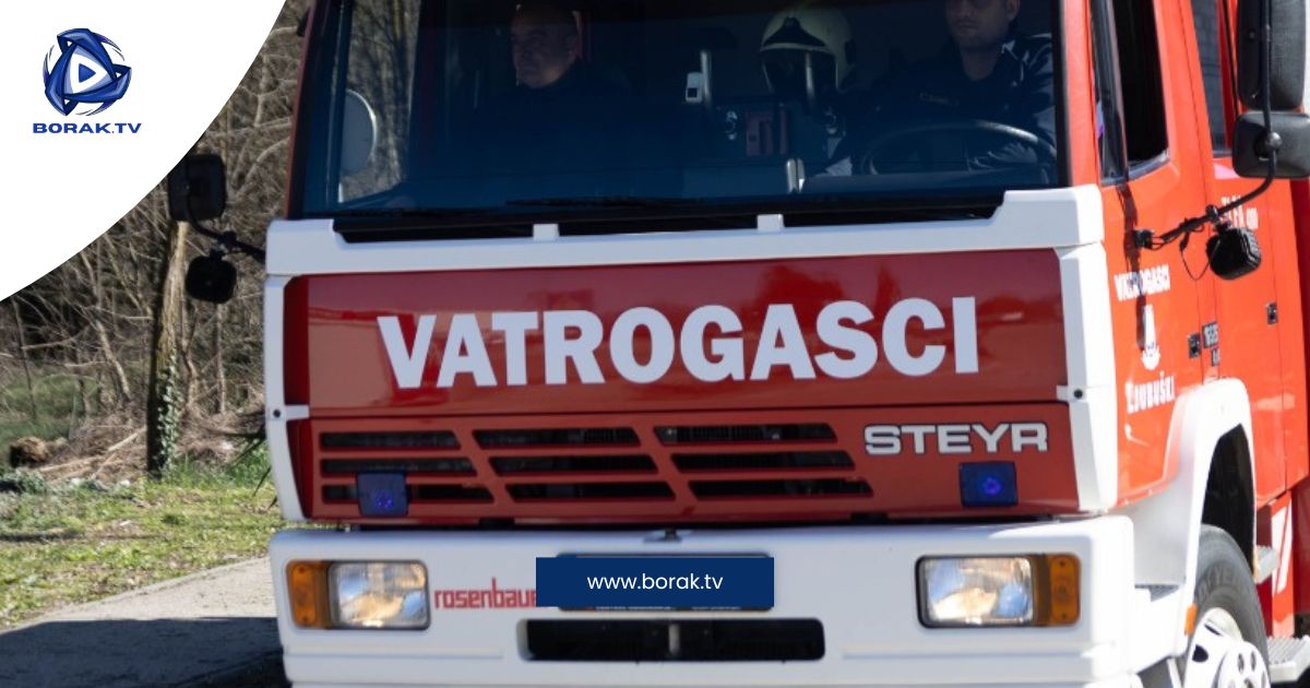 Beživotno tijelo pronađeno na požarištu u Hercegovini